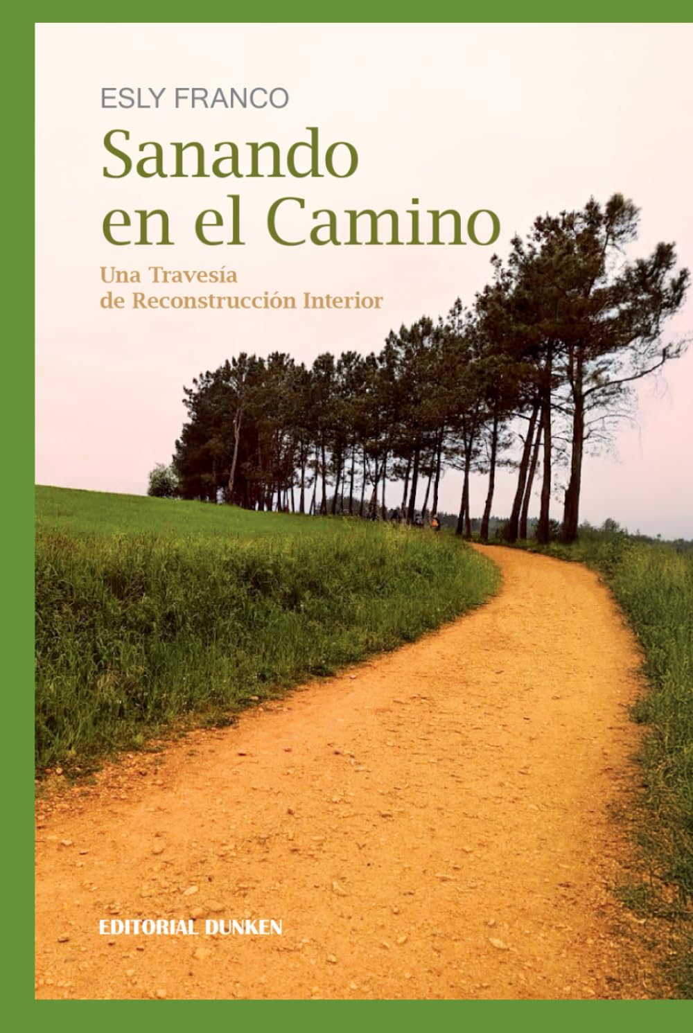Sanando en el Camino: Una Travesía de Reconstrucción Interior