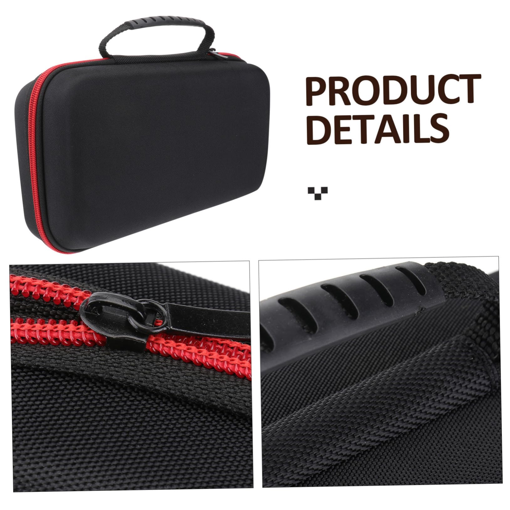 Tofficu Bolsa Protectora Portátil para Teclado Funda Acolchada Resistente Golpes y Desgaste Compatible con Teclados Diseño Compacto para Transporte Fácil