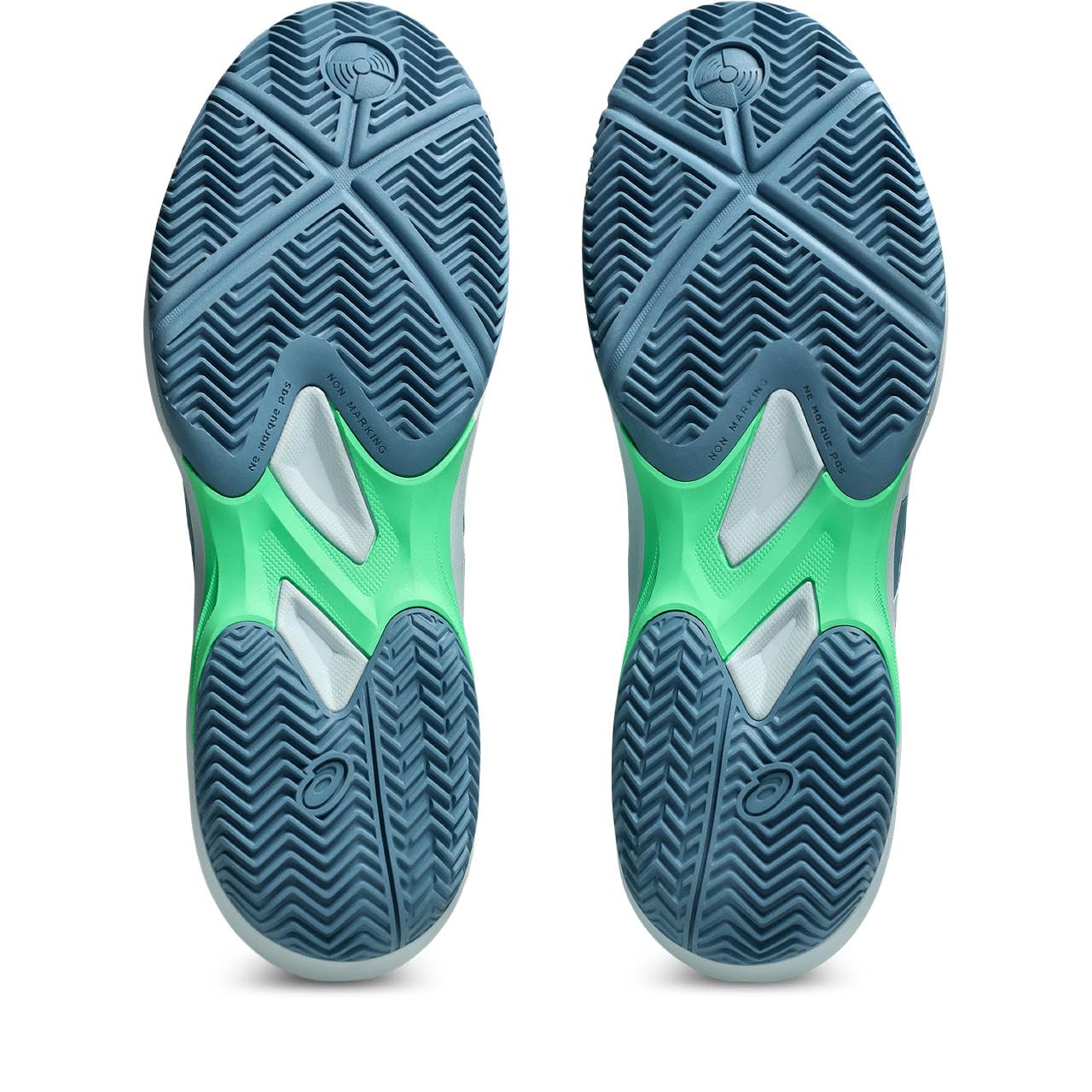 Asics Game FF Padel Azul 1041a493