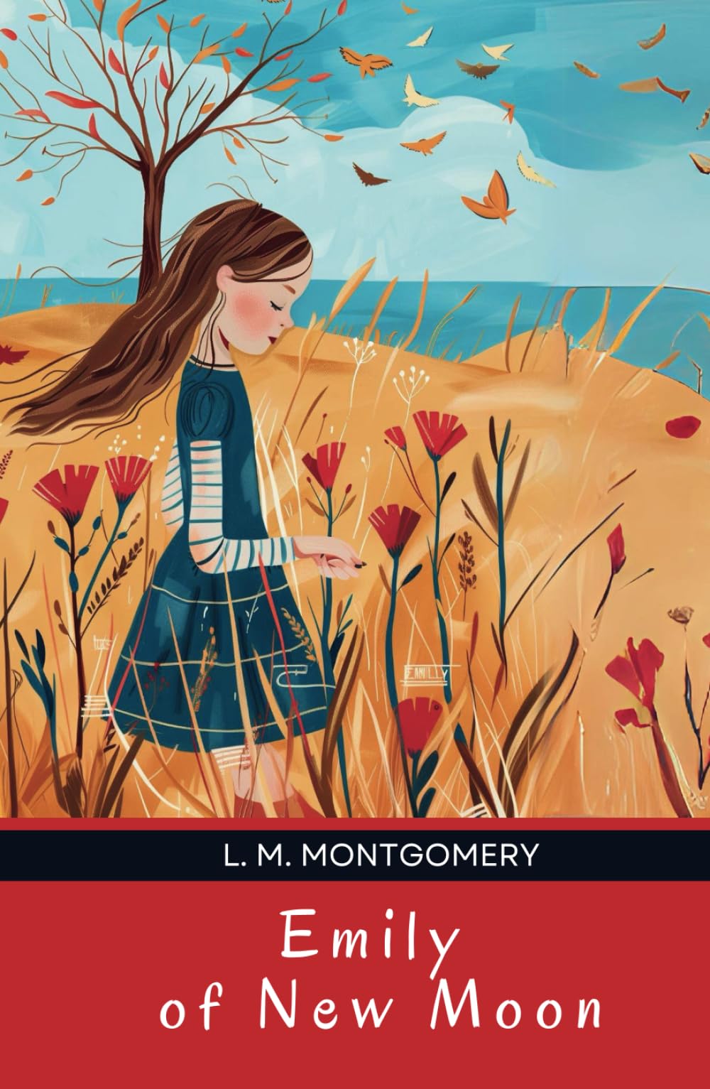 Emily Of New Moon: Young Adult Historical Fiction