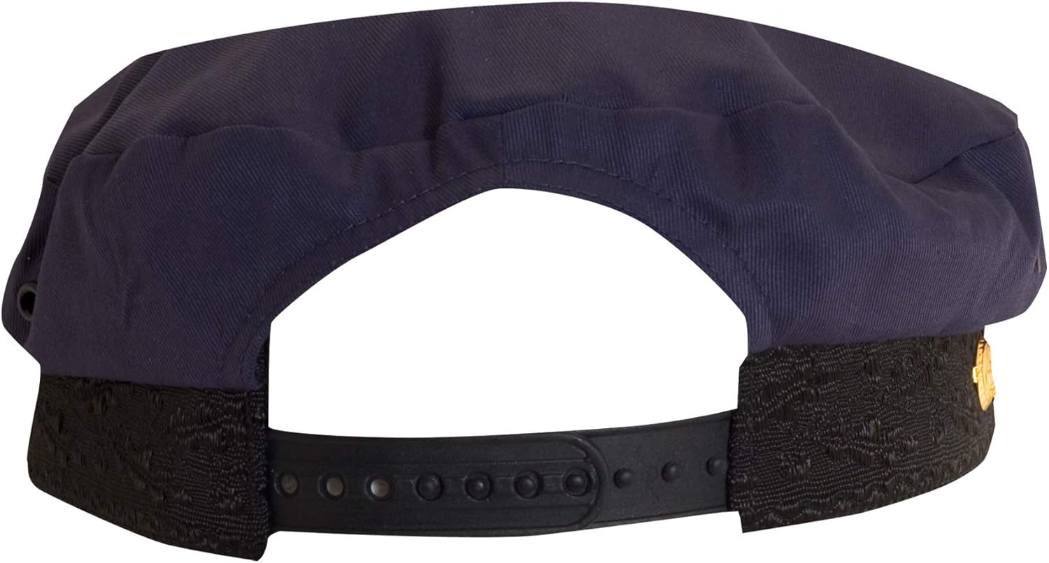 Vista 2 de Dorfman Pacific Co - Gorra de yate para hombre