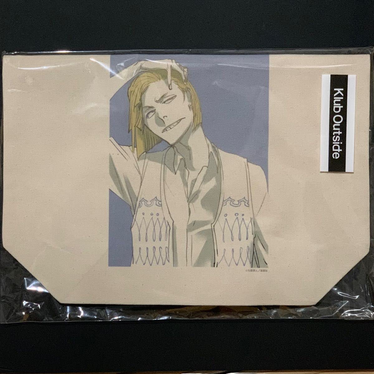 Amazon.co.jp: BLEACH 平子真子 平子おでこトートバッグ Klub Outside