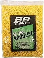 Vista 2 de bbtac bt-m83+5000bb lpeg 250 fps pistola de airsoft de energía eléctrica automática completa con accesorios tácticos y rodamiento de bolas de 5000