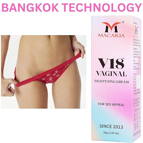 Miniatura 2 de MACARIA Vaginal Coño Yoni Apriete Shrink Virgin Again Gel Crema para Mujeres Partes íntimas Cuidado Femenino