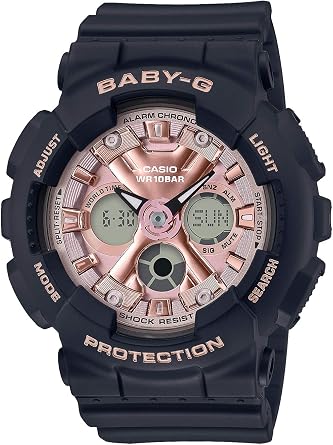 Casio Baby-G BA-130 Series Wristwatch