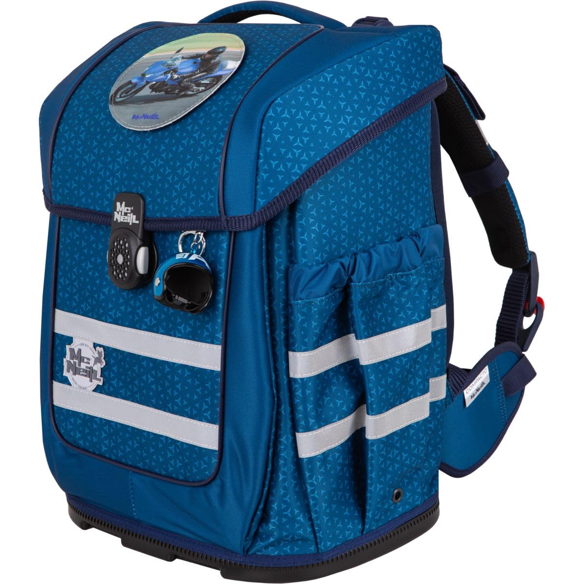 McNeill Schulranzen-Set COMPACTO, 5tlg. - Kollektion 2024