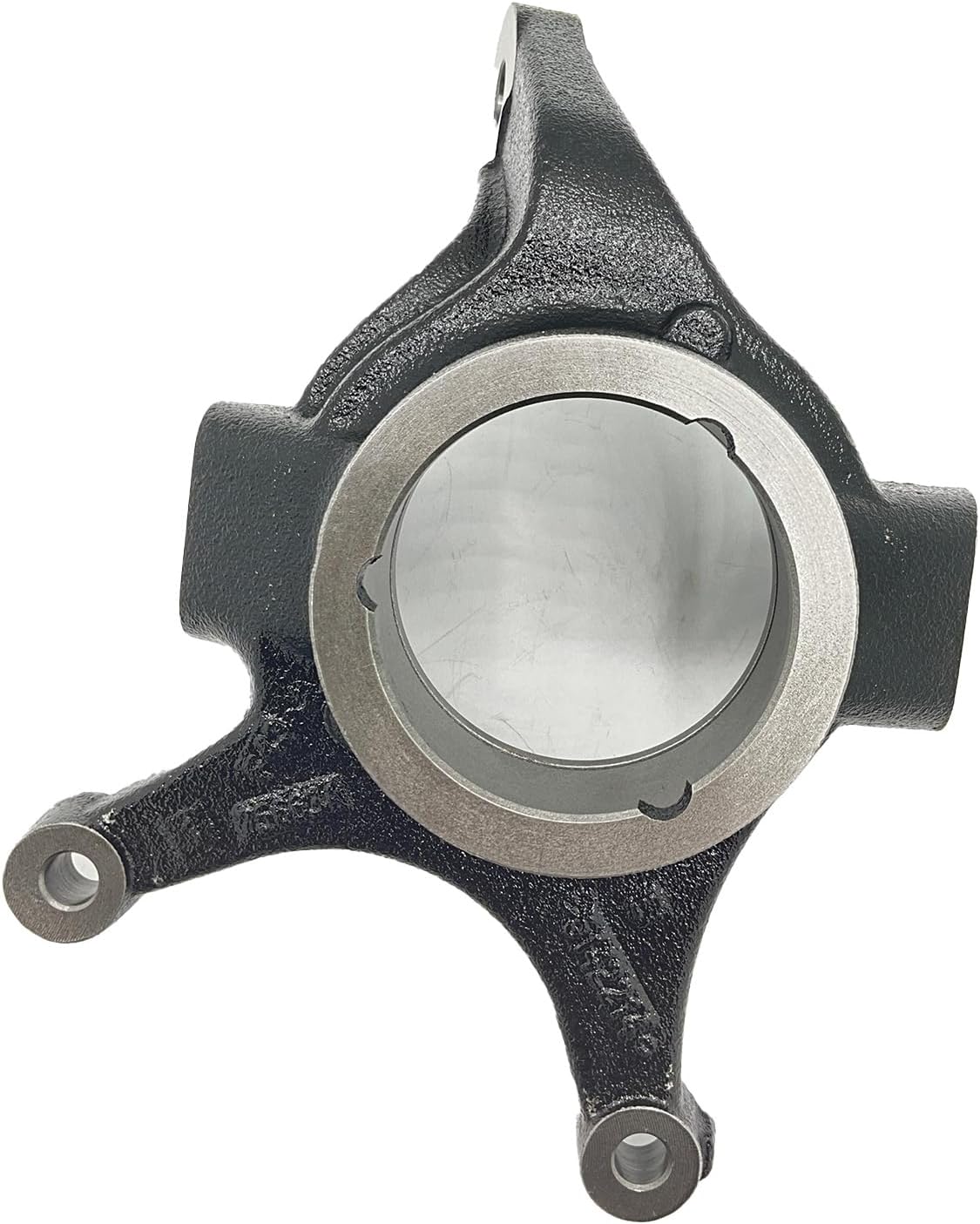 Polaris RZR Knuckle, Front, Left, Genuine OEM Part 5142214, Qty 1