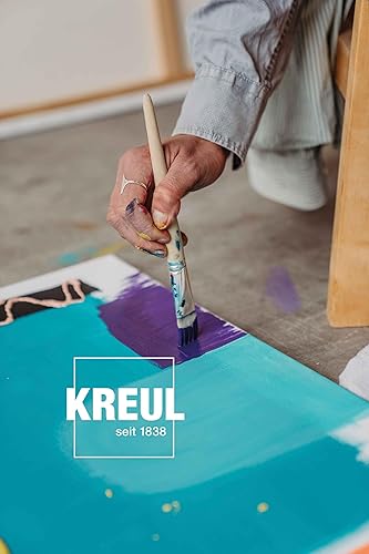 Miniatura 10 de Solo Goya 17002 Triton - Pintura acrílica básica, Giallo (001 Echtgelb Hell), 0 Echtgelb Infierno,034