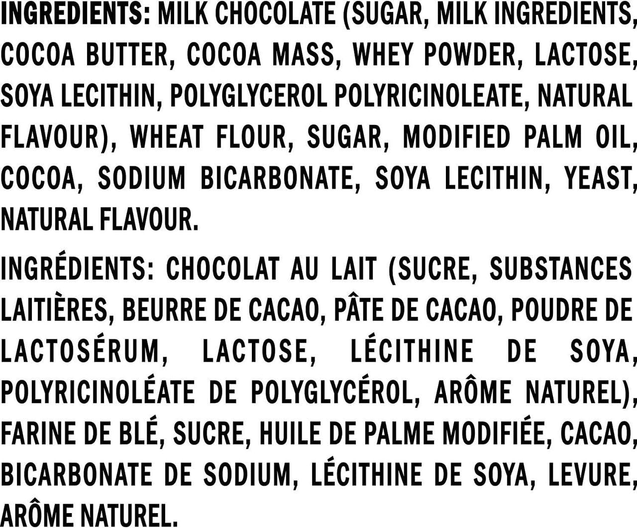 KIT KAT 4 Finger Milk Chocolate Multipack 4x45g, 3-Pack (Imported from Canada)
