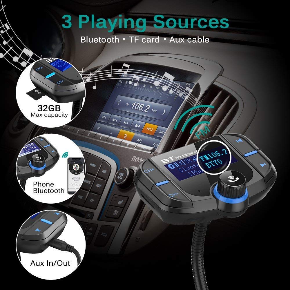 Permeabilität Elend Bad chgeek bt handsfree car kit Oswald Baby Umeki