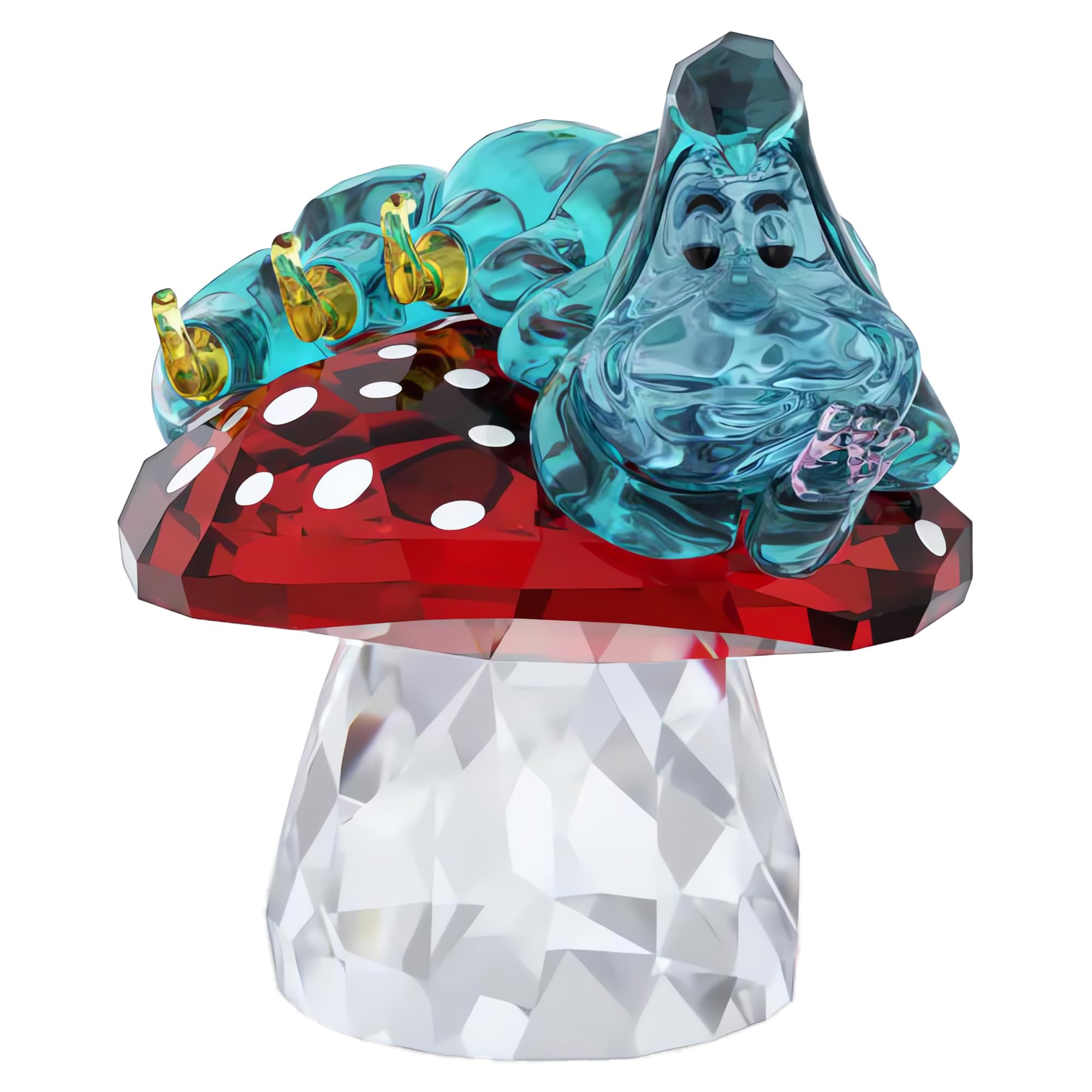 Swarovski Alice In Wonderland Caterpillar