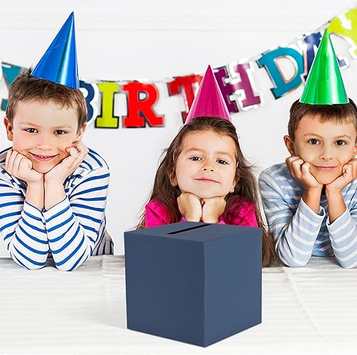 Miniatura 183 de Hxezoc Caja de tarjetas de San Valentín, buzón de cartón para el día de San Valentín para el aula de los niños, día de San Valentín, baby showers