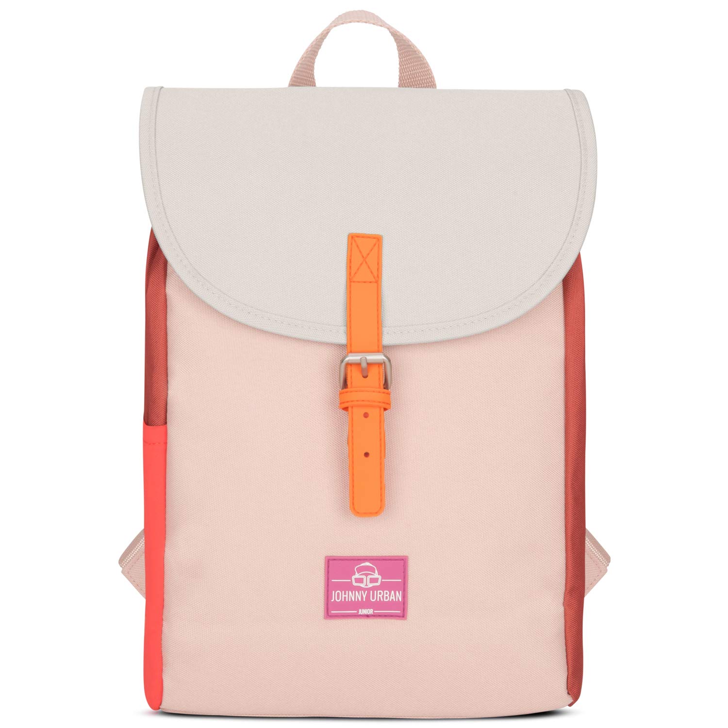 Johnny Urban Sac à dos enfant Garçons & Filles vert - Sac Junior LIAM conçu à partir de bouteilles en PET recyclées, Sac pour enfants de la garderie, maternelle et École, hydrofuge sans BPA