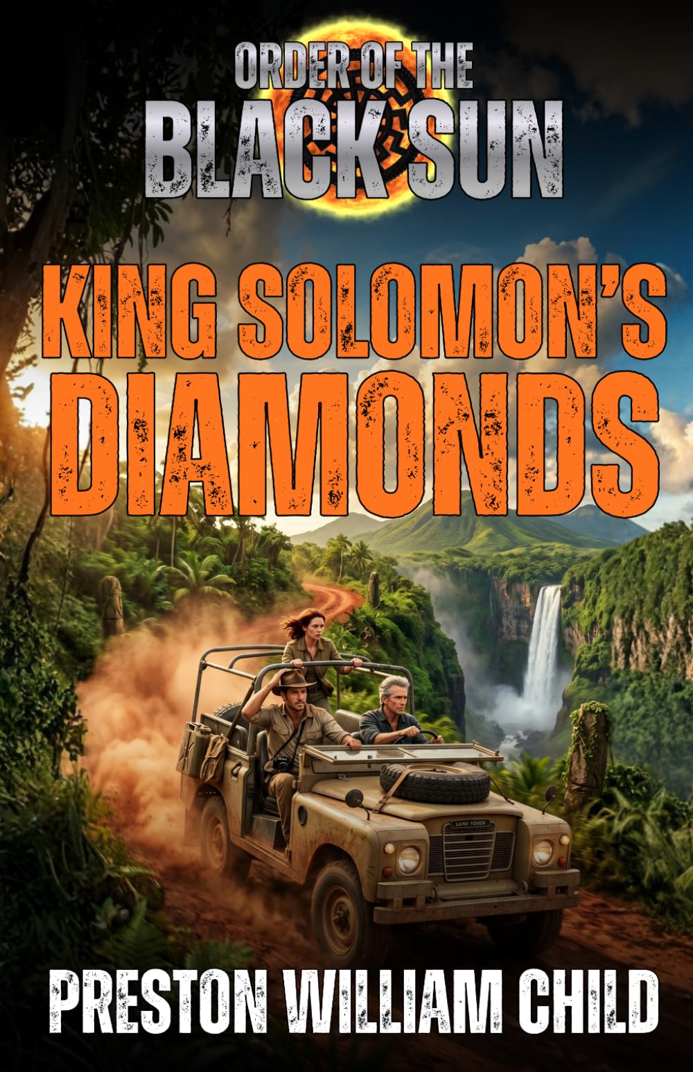 King Solomon's Diamonds (Order of the Black Sun)