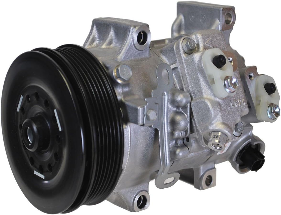 Denso 471-1608 A/C Compressor