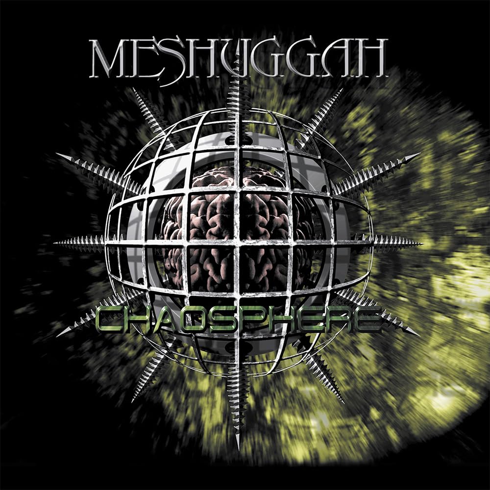Meshuggah – Chaosphere（帯付き国内盤） Amazon.co.jp: Chaosphere - Meshuggah: ミュージック