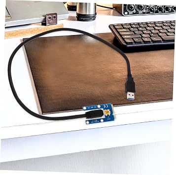 KALLORY Pcie Riser Card External Gpu for Laptop Pcie Mining Graphics Card USB Cable Computer External Gpu Computer Parts Extension