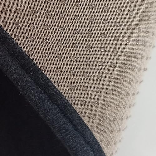 Miniatura 4 de Fundas de tablero para Jaguar XF 2009-2015, alfombrillas de cuero para salpicadero, cubierta protectora del salpicadero del automóvil, almohadillas