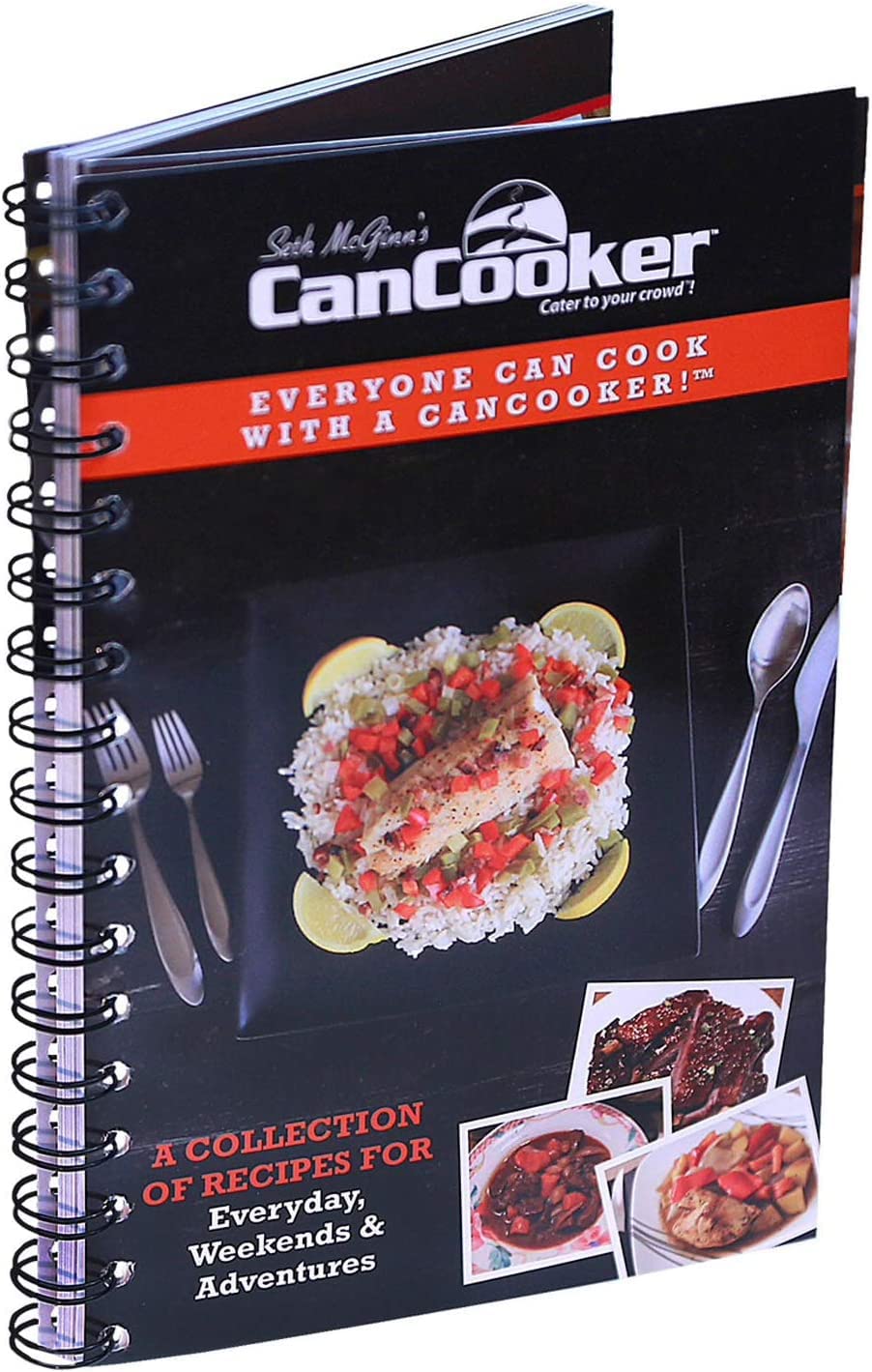 CanCooker Cookbook