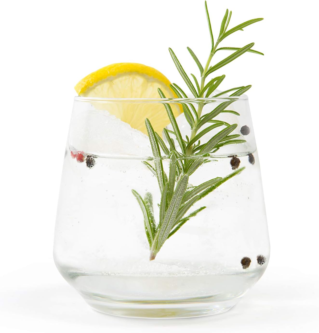 Excelsa File Set Water Glasses, 6 Units