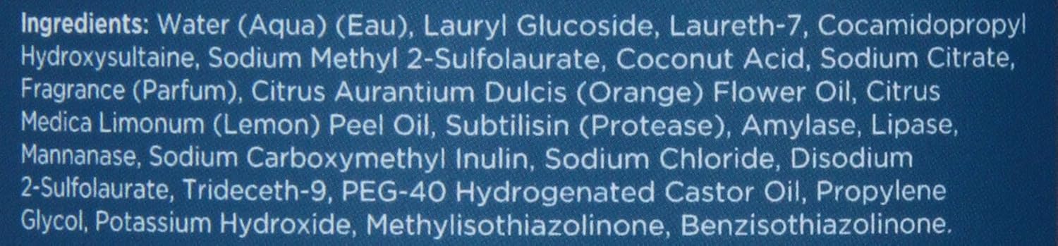 Caldrea Laundry Detergent, Basil Blue Sage, 64 oz