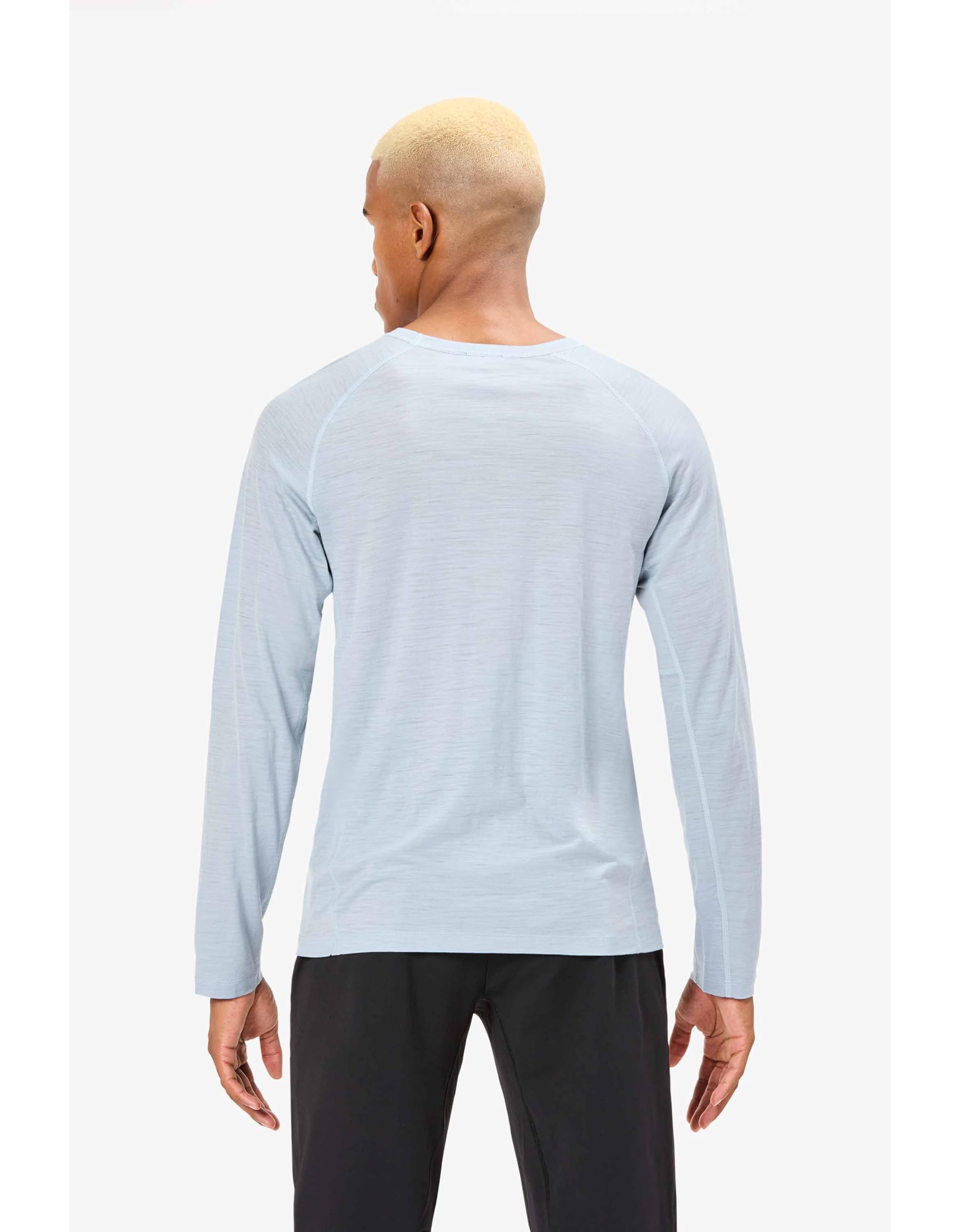 NNormal Merino Long Sleeve T-Shirt S