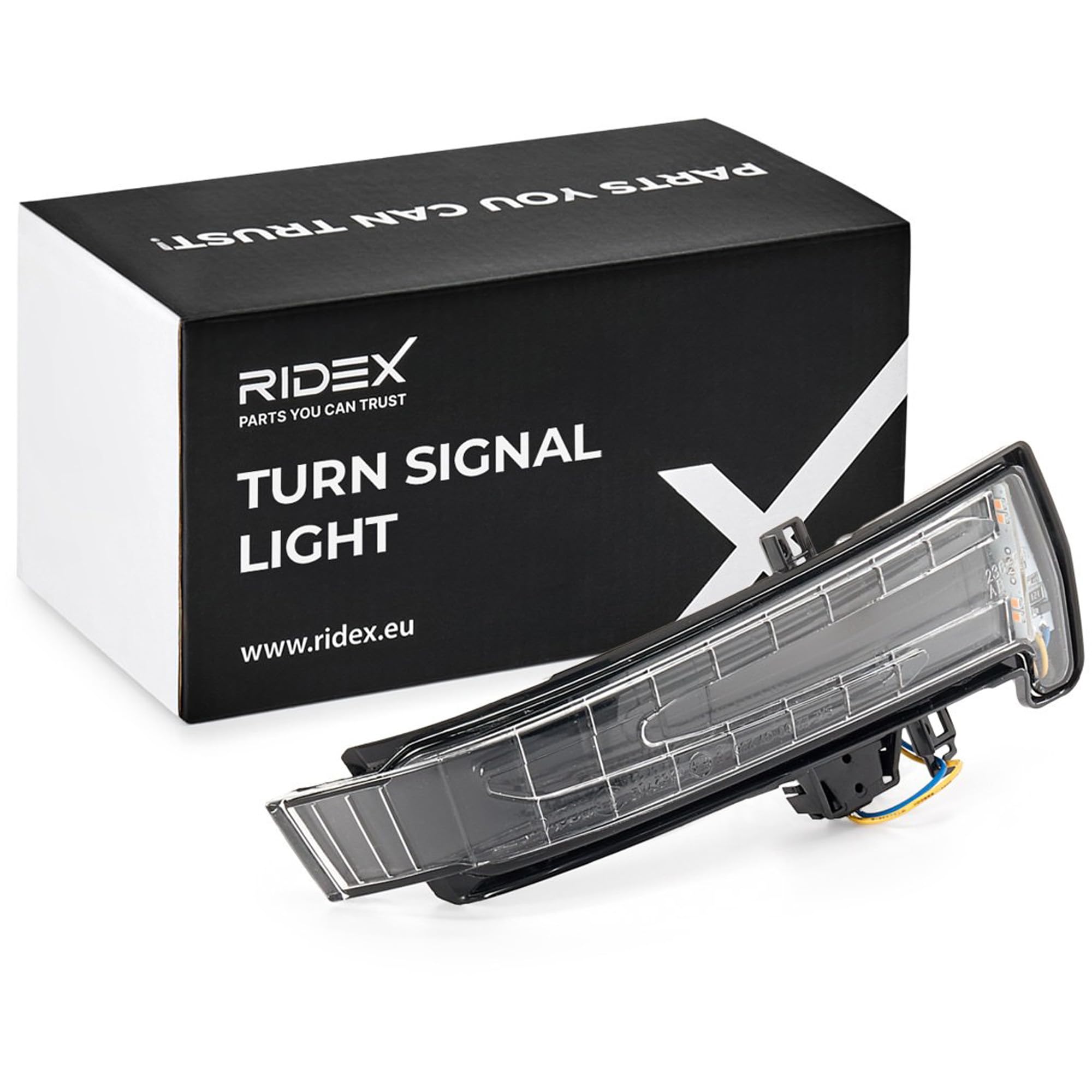 RIDEX 62I0171 Indicatore di direzione Sinistra Compatibilità con MERCEDES-BENZ Classe C Sedan W204