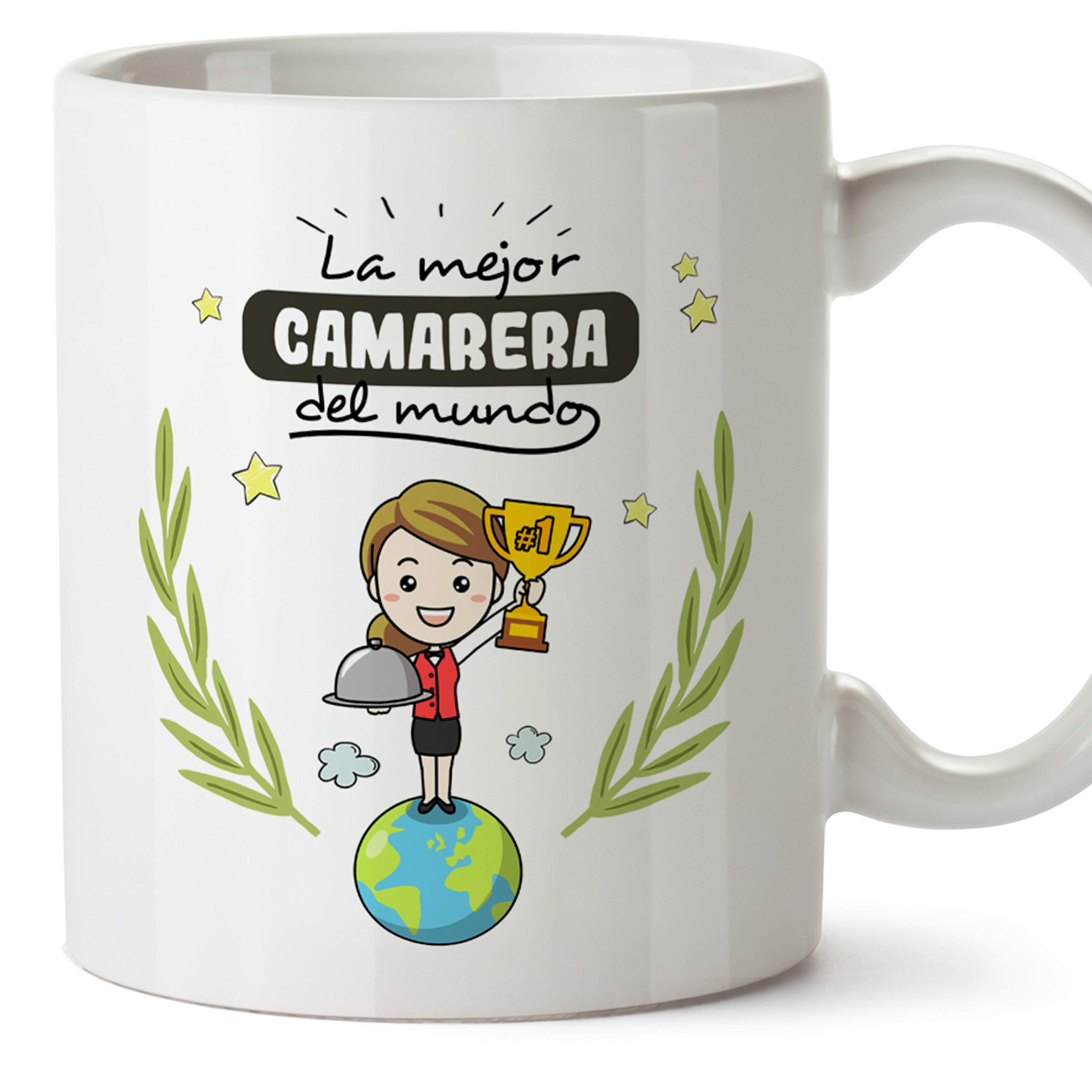 MUGFFINS Taza Fisioterapeuta Hombre (Mejor del Mundo) - Regalos Originales y Divertidos de Fisioterapia — view 84