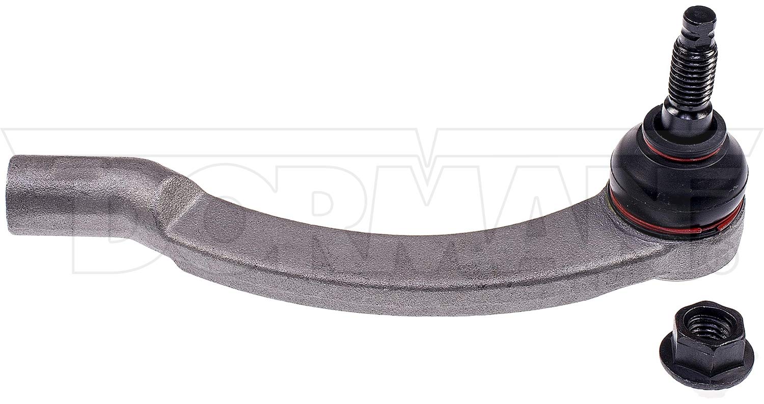 Dorman T3332XL Front Driver Side Outer Steering Tie Rod End Compatible with Select Acura/Honda Models - Tie Rod - Steering Tie Rod End - This extended life tie rod end is built for smooth performance and superior durability. Featuring a hardened stud, highly polished ball, a maintenance-free polymer bearing, I.C.E. synthetic grease and premium corrosion resistance.