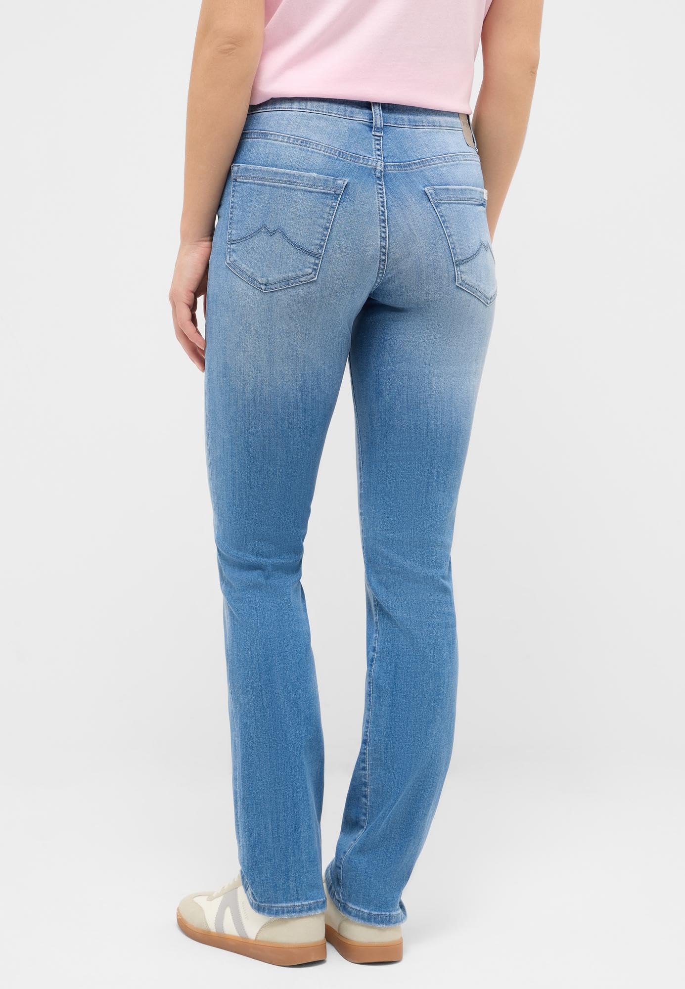 MUSTANG Damen Jeans Style Shelby Straight