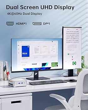 ま*き様 Mini PC Essenx E2 シルバー 8GB RAM 256G Amazon.com: KAMRUI Essenx E2 Mini PC Computers 11 Pro Twin