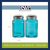 Vista 7 de RSVP International Tapas de acero inoxidable