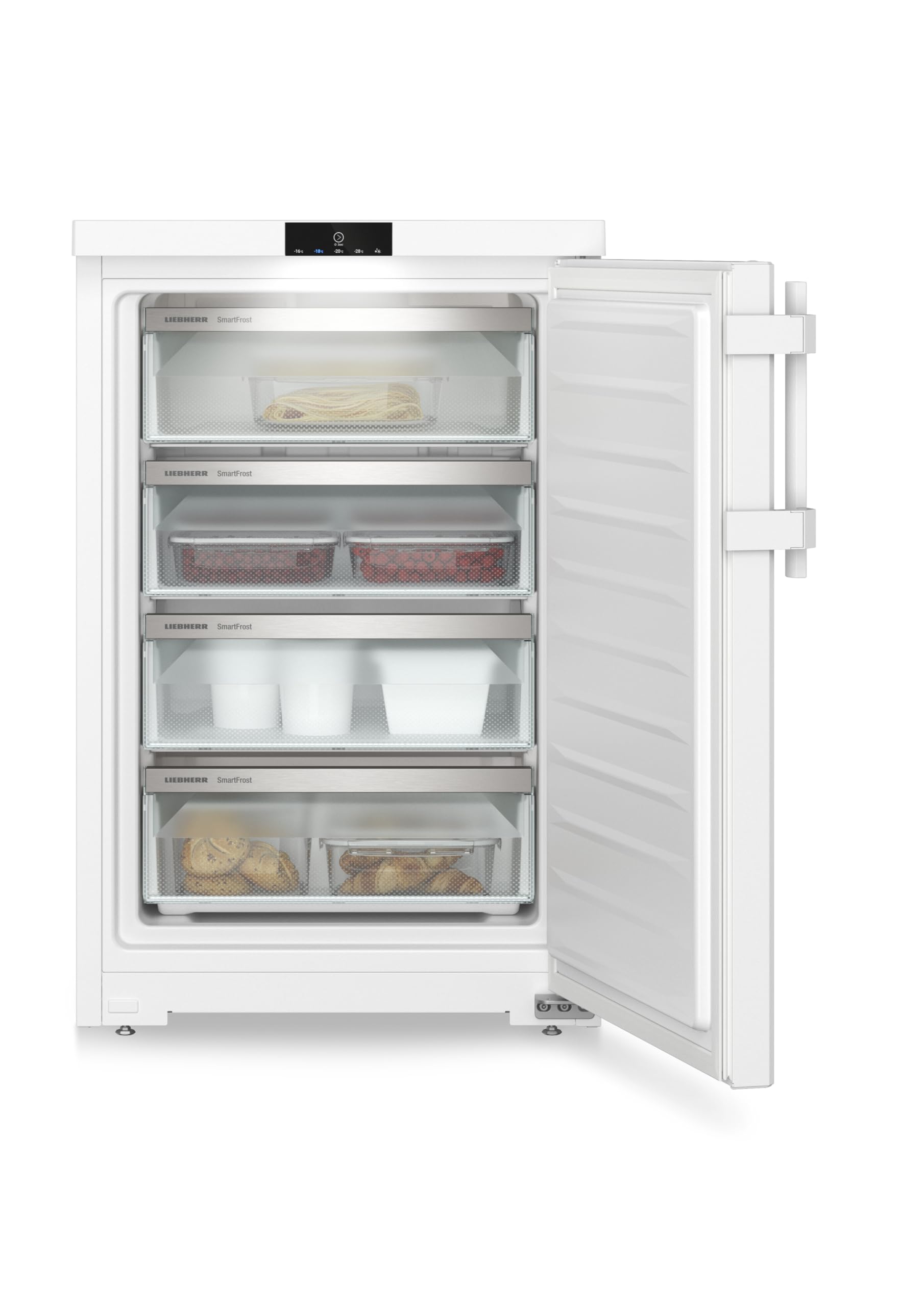 Liebherr Fe 1404 001 20 Congelador vertical SmartFrost Table-Top