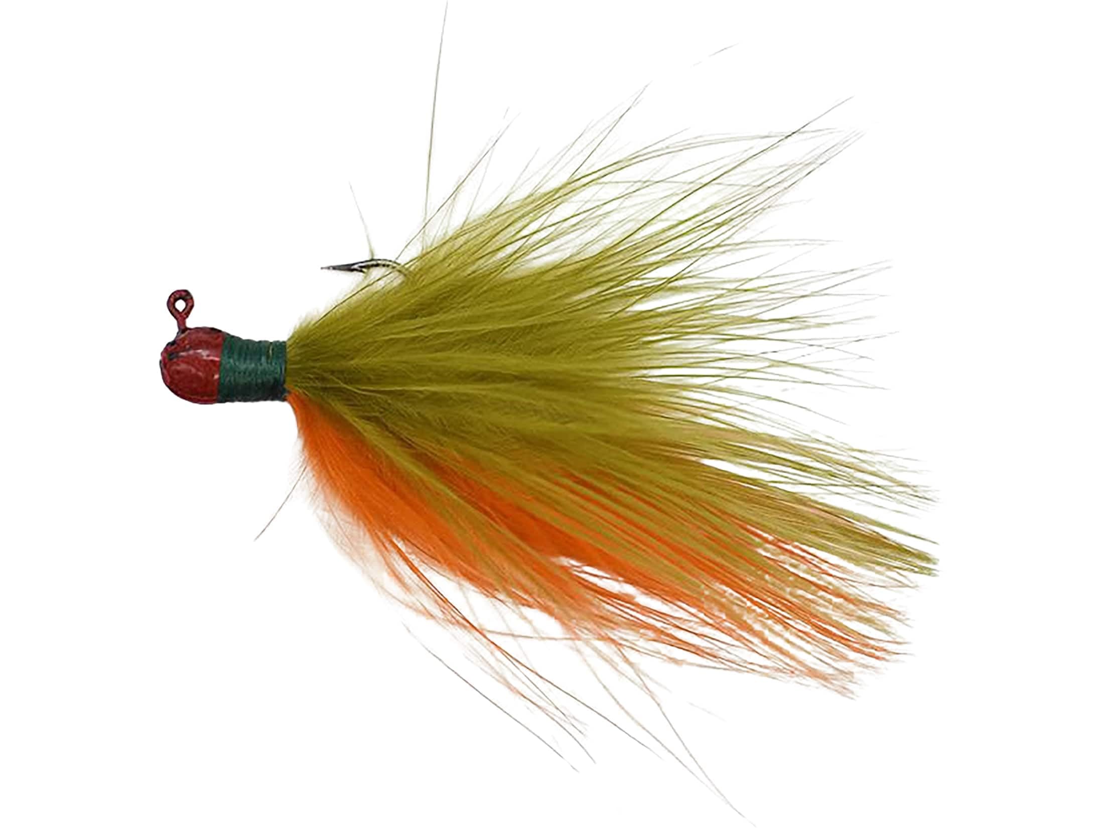 Trout Magnet D2 1/32oz Jig Firecraw