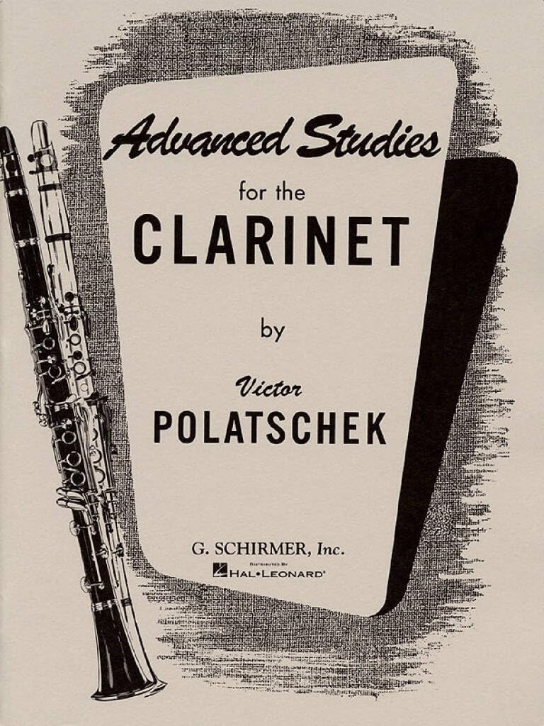 Advanced Studies for the Clarinet