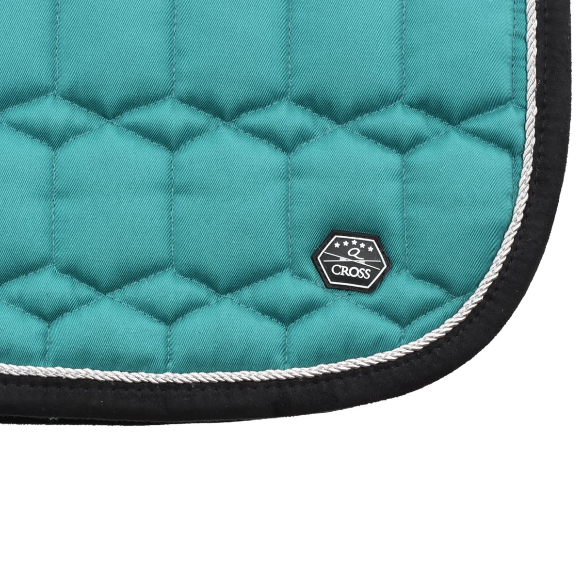 Tapis de selle pour cheval Equiline full grip Uvenc - Tapis de CSO