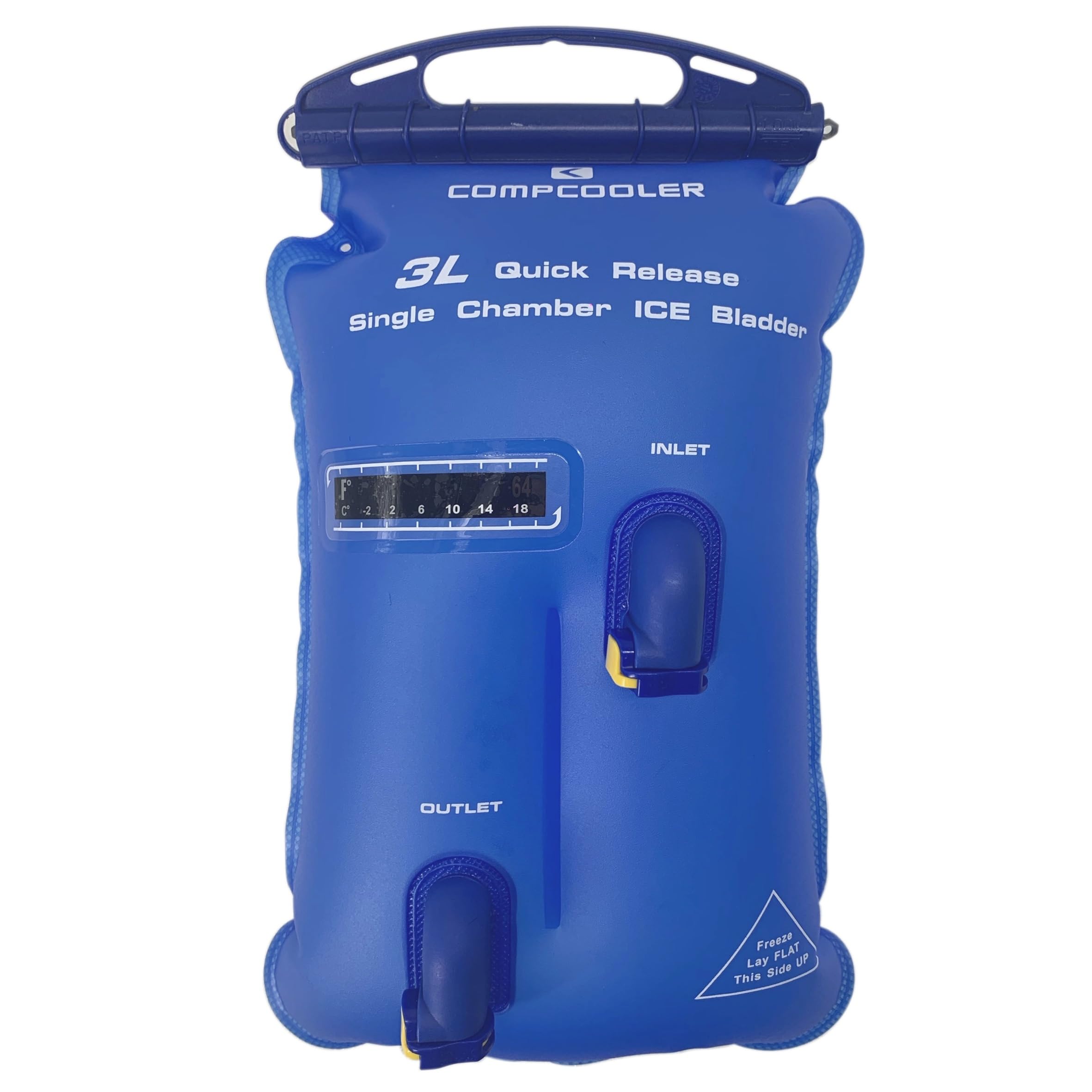 COMPCOOLER 5.0L Single Chamber