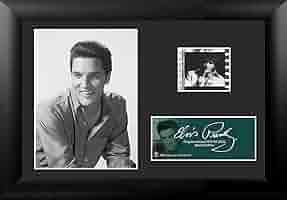 Amazon.com: Trend Setters Ltd Elvis Presley S23 Minicell