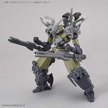 Amazon.com: Bandai Hobby - 30 Minute Missions - bEXM-14T
