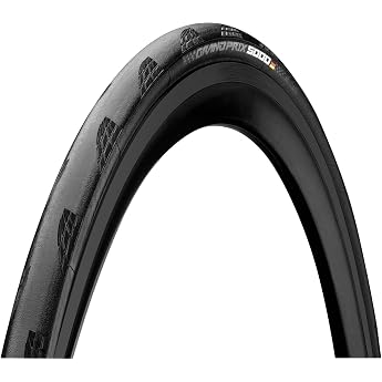 Continental Grand Prix 5000 Performance Racing bike tyre.