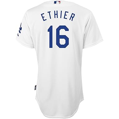 dodgers jersey numbers