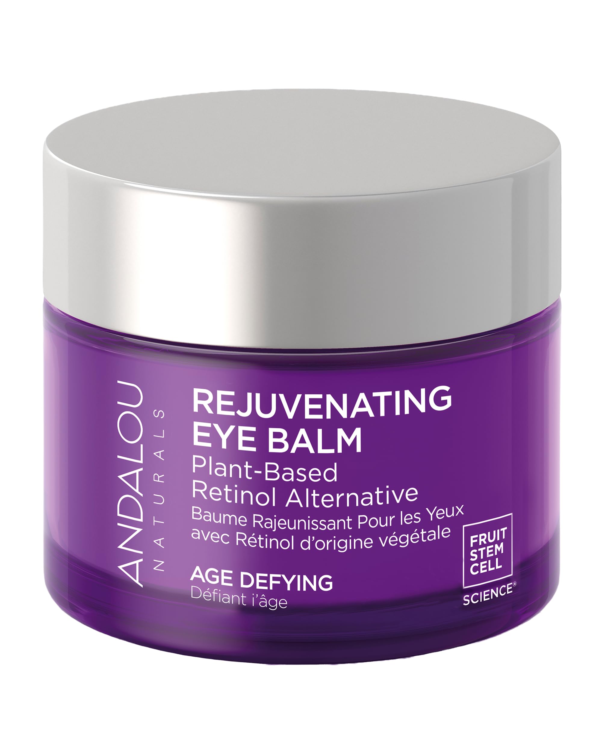 Age Defying Plant-Based Retinol Alternative Eye Balm, 0.45 OZ