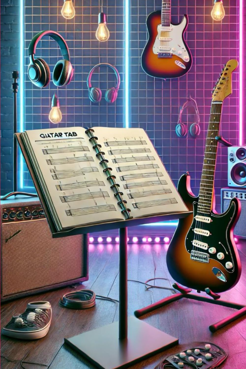 Demystifying Guitar Tab: Learn to Read and Play Like a Pro      Paperback – January 2, 2025