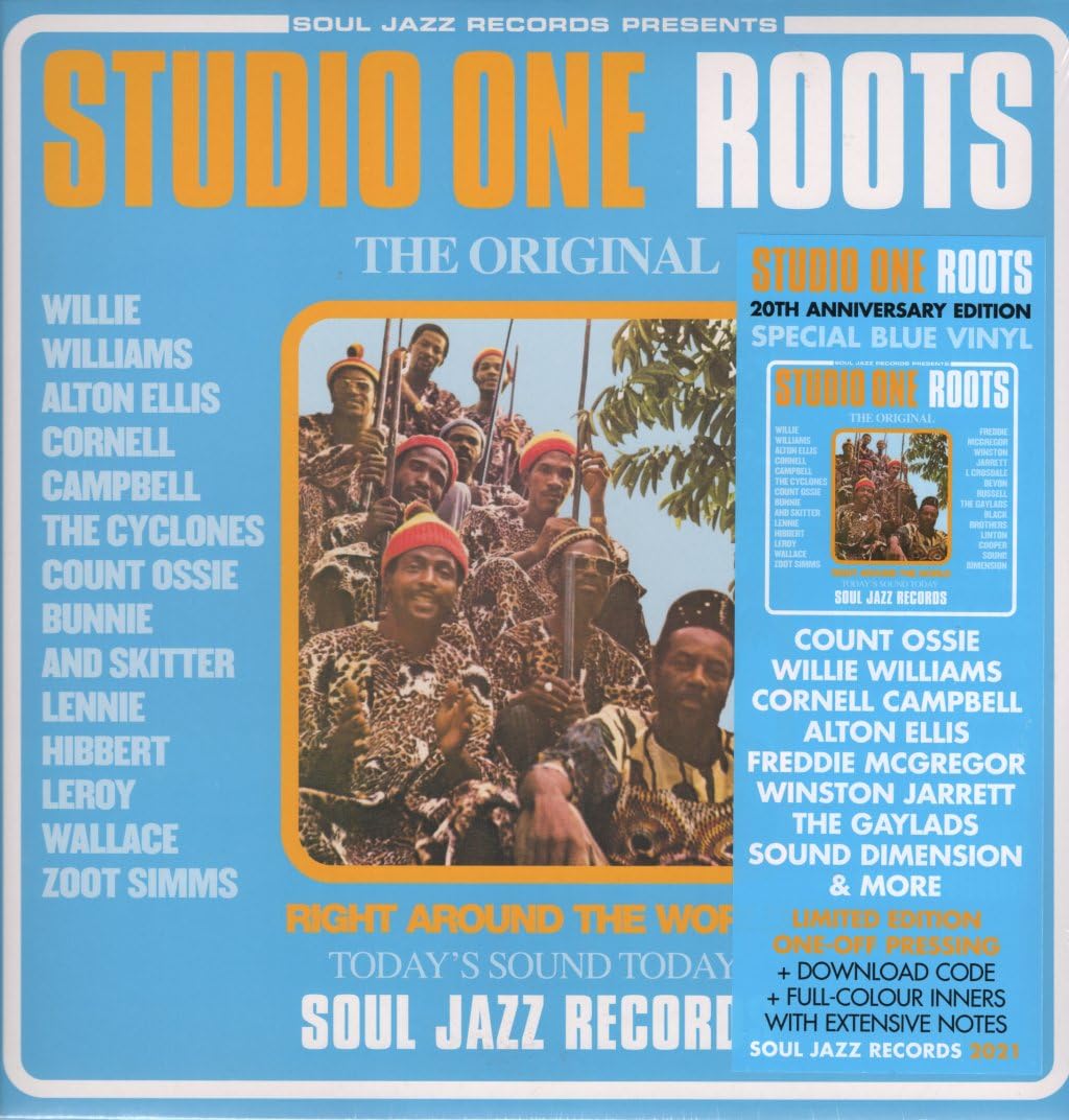 Studio One Roots
