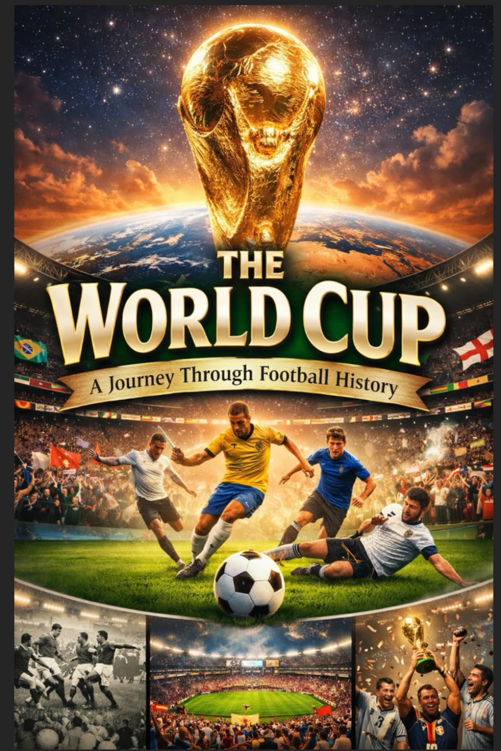 The World Cup: A Journey Through Football History