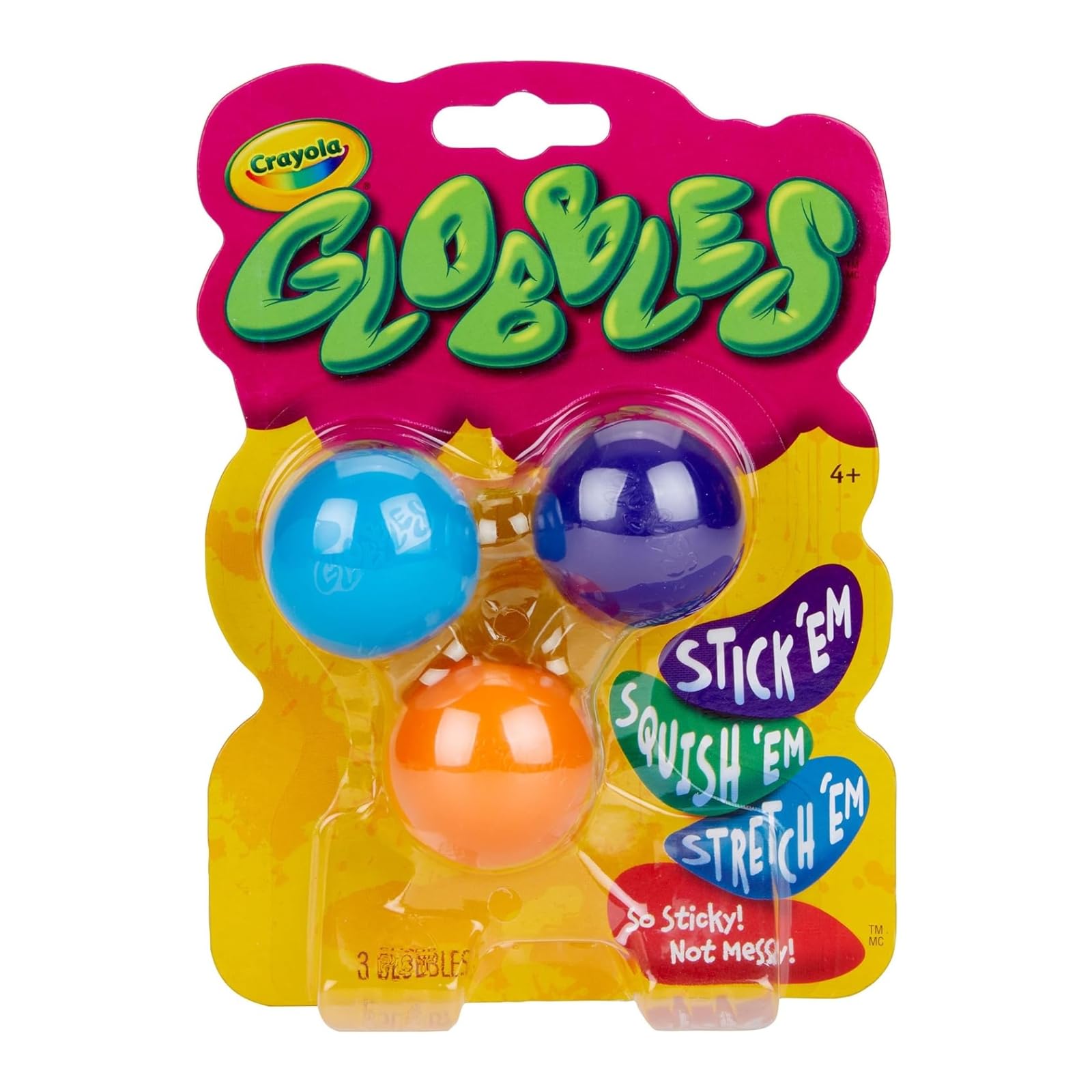 専用 スクイーズ Amazon | クレヨラ (Crayola) グロブル スクイーズ玩具 粘着