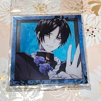 ナインリップ 9R.I.P. 狐春 アクスタ アクリルスタンド ちゃれくじ A賞 9 R.I.P. スペシャルくじ