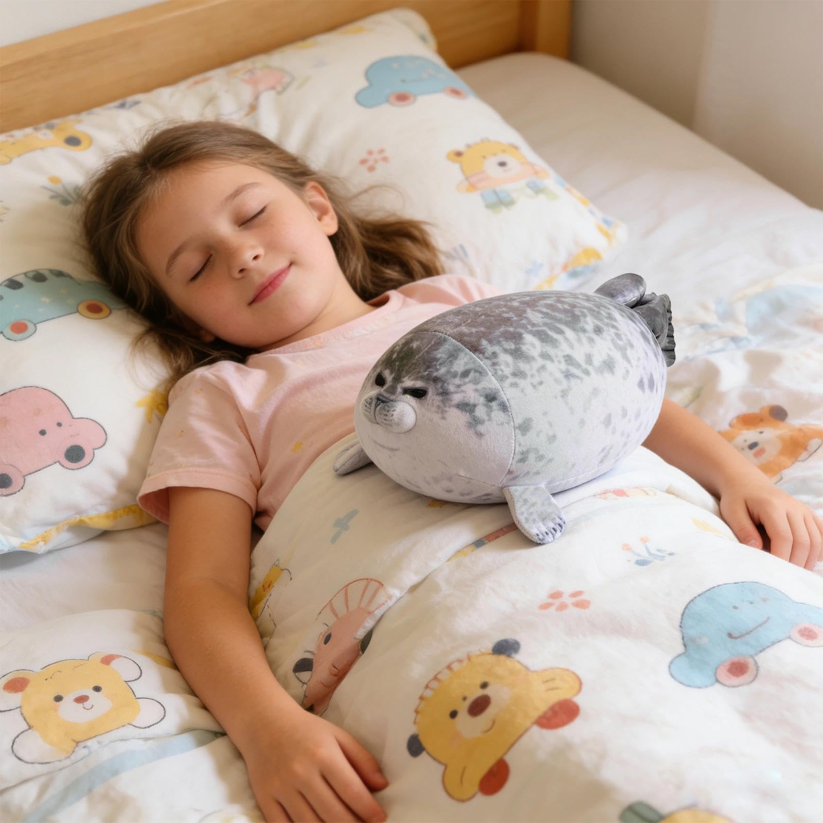 30 cm morskie i pluszowe zwierzątko, urocza pluszowa zabawka, kreatywna | Zabawka dla dziewczynek dla dzieci kobiet przyjaciół rodzina prezent dekoracja kolekcja szkolna mama prezent