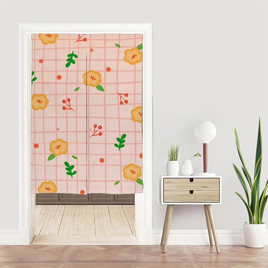 可愛いプリント暖簾 可愛いプリント暖簾 【公式通販】