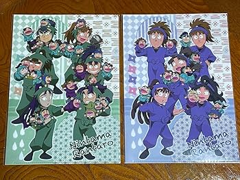 Amazon.co.jp: 忍たま乱太郎 五年生 六年生 パペット クリアファイル Amazon.co.jp: 忍たま乱太郎 五年生 六年生 パペット クリアファイル